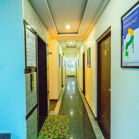 Treebo Elmas Grand Hotel Bangalore Exterior photo