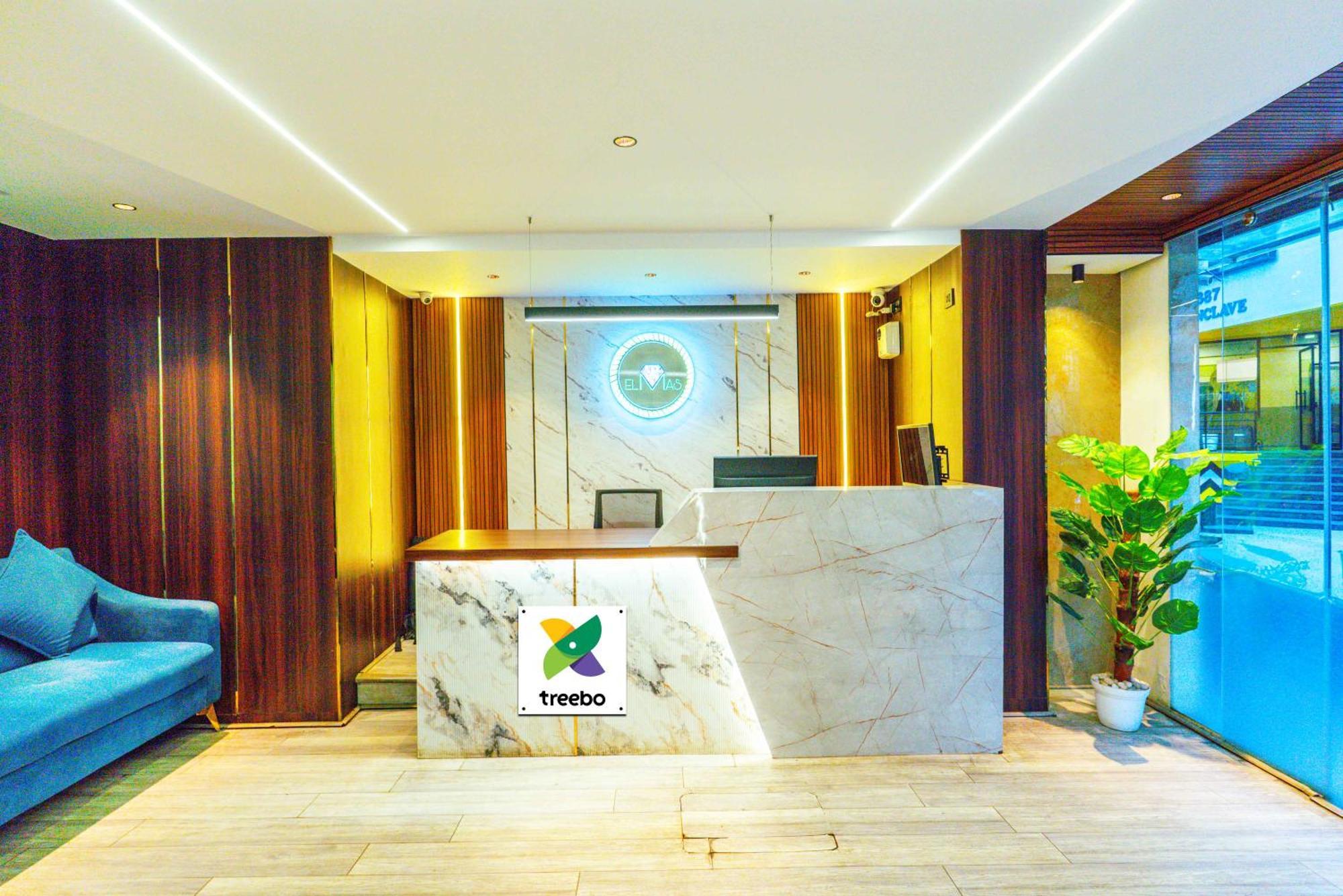 Treebo Elmas Grand Hotel Bangalore Exterior photo